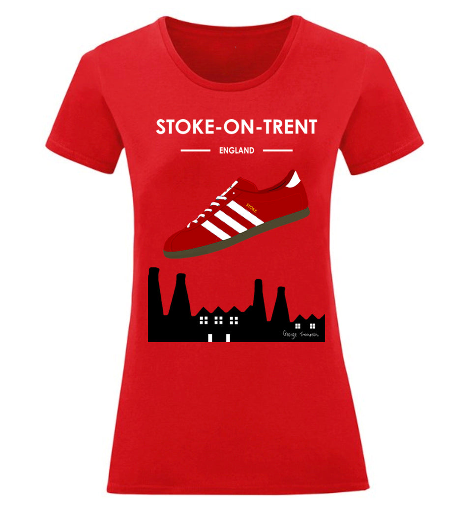 Adidas Inspired The Potteries - Women's – Get Help Today (GHT)