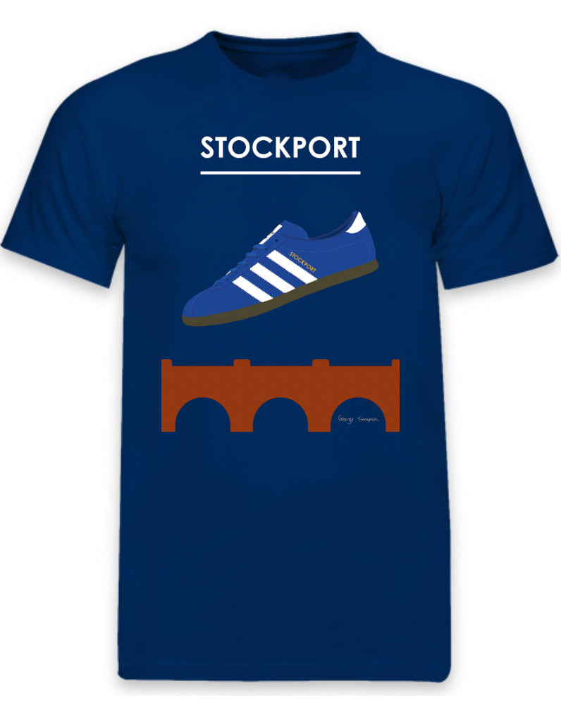 Stockport T-SHIRTS