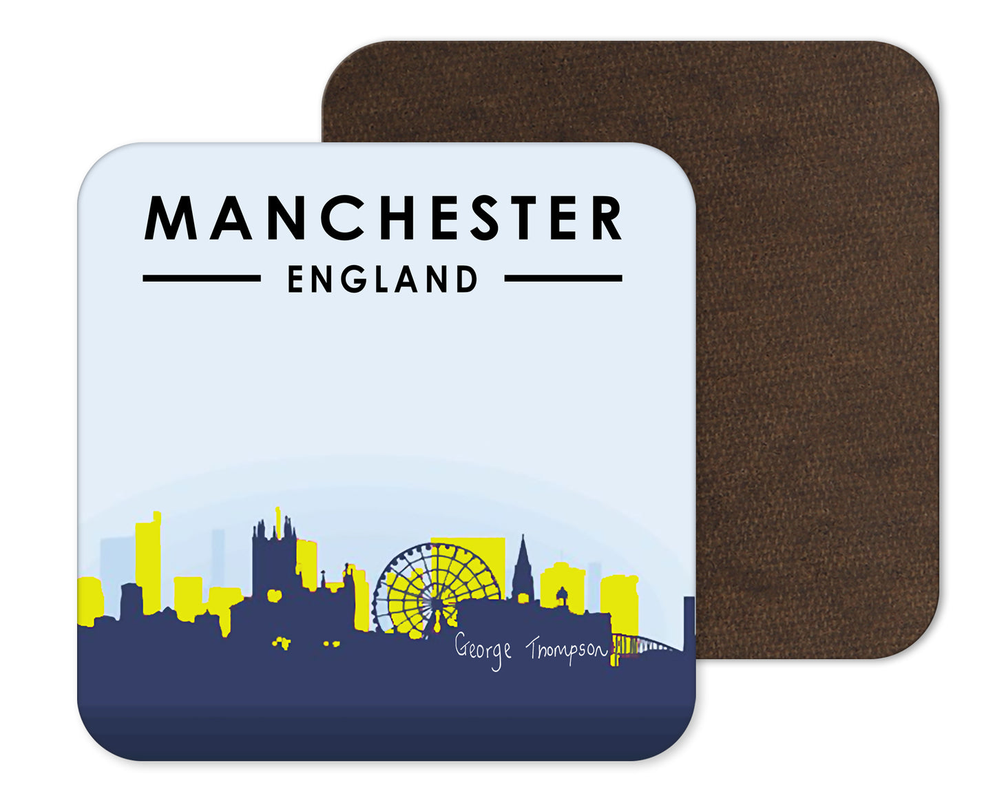 Manchester Coaster