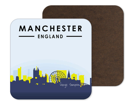 Manchester Coaster