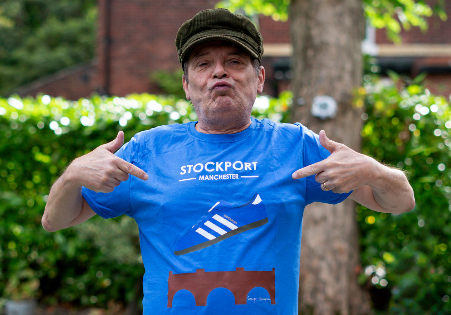 Stockport Manchester T-shirts