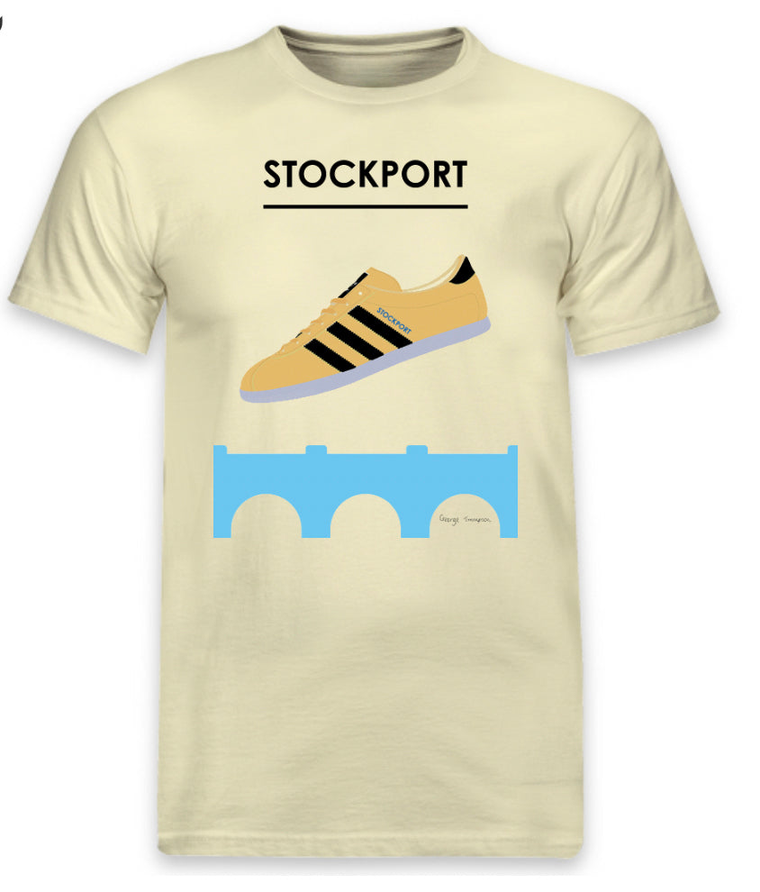 Stockport T-SHIRTS