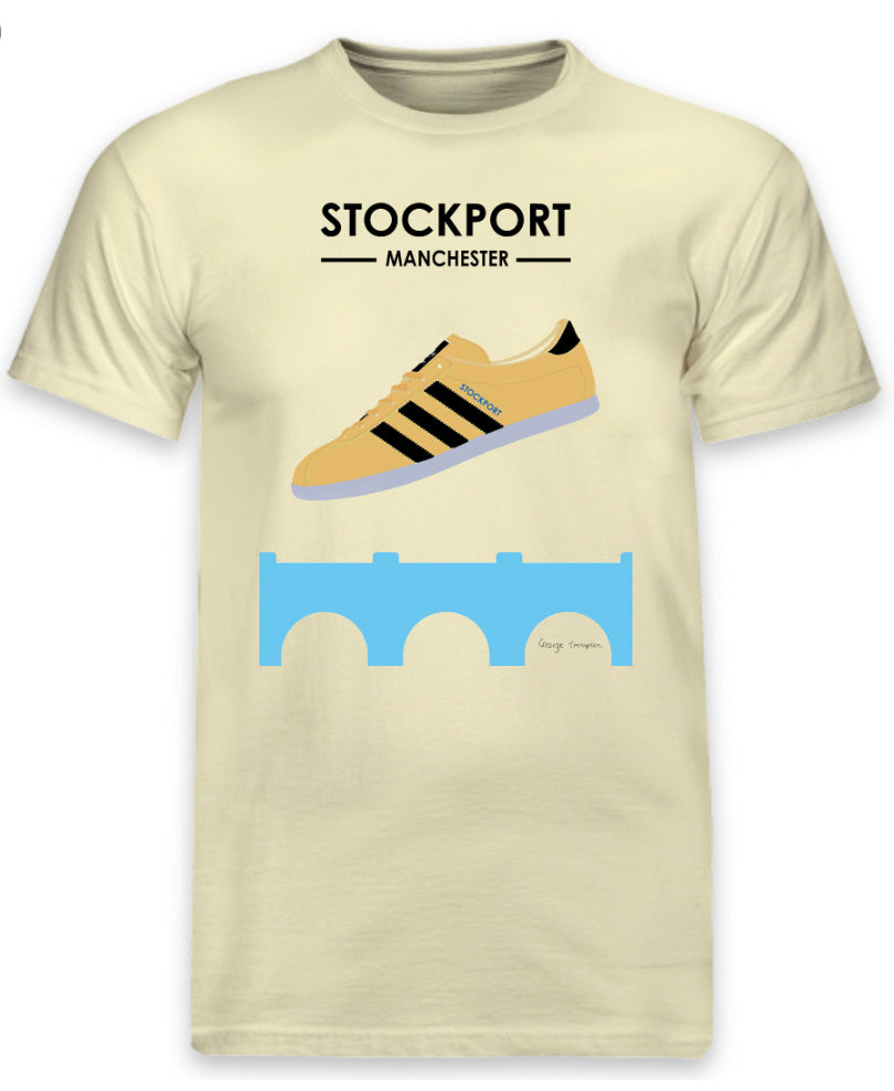 Stockport Manchester T-shirts