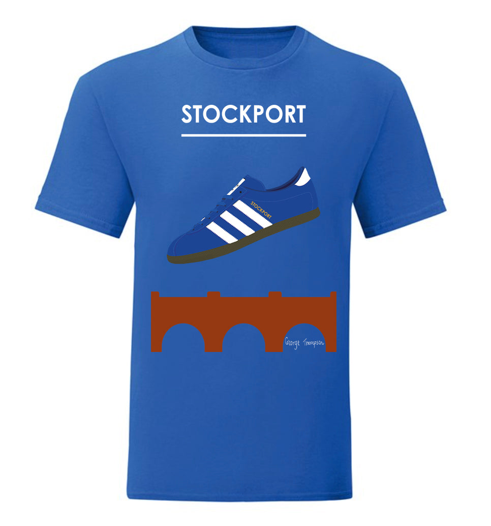 Stockport T-SHIRTS